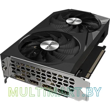 Видеокарта Gigabyte GeForce RTX 3060 Gaming OC 8G (GV-N3060GAMING OC-8GD rev 2.0) картинка 3